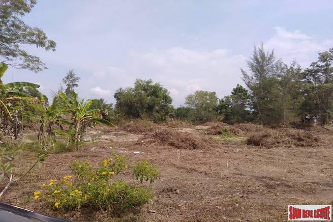 Land in Bang Muang, Phang-nga, Thailand 1 - 18476172