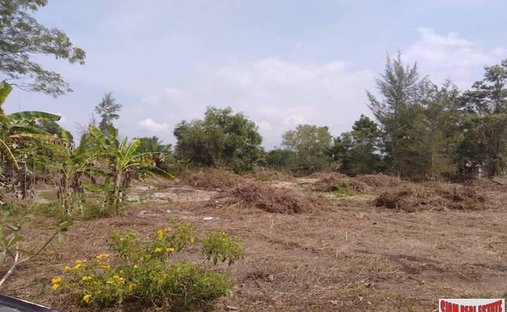 Terreno a Bang Muang, Provincia di Phang Nga, Thailandia 1
