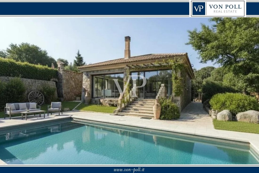 Maison à Porto Rotondo, Olbia, Sardaigne 1 - 18390977