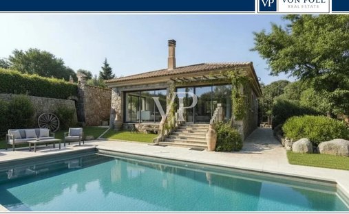 Maison à Porto Rotondo, Olbia, Sardaigne 1