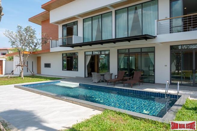 Villa in Rawai, Phuket, Thailand 1 - 18476727