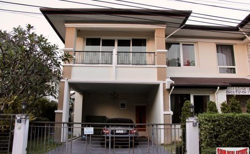 Maison à Bangkok, Bangkok, Thaïlande 1