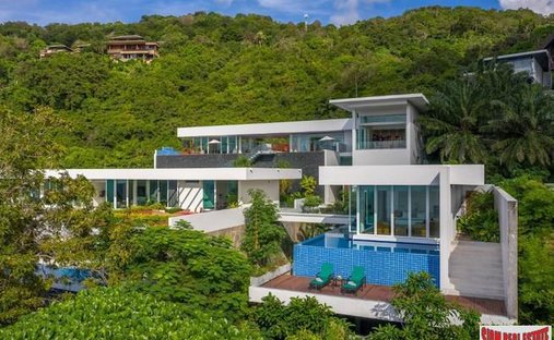 Villa in Kamala, Phuket, Thailand 1