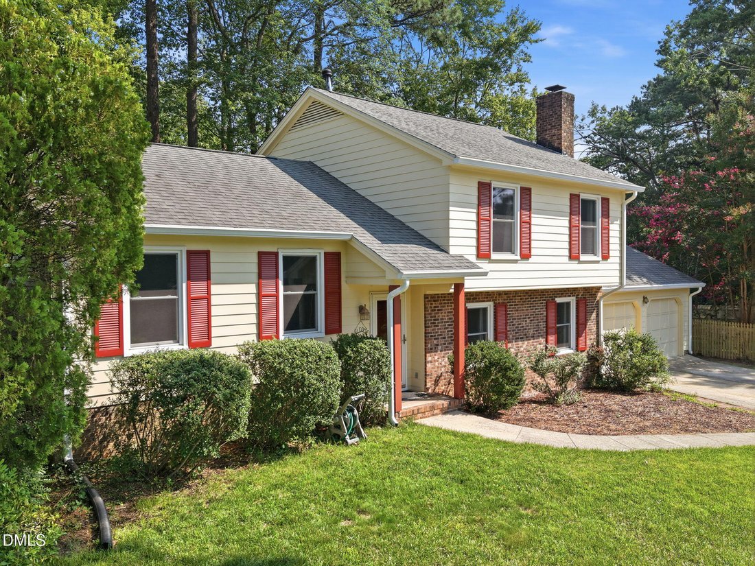 House in Raleigh, North Carolina, United States 4 - 18478225