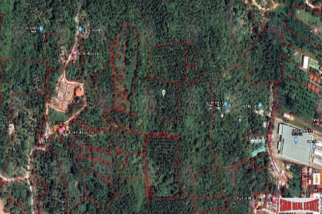 Land in Koh Samui, Surat Thani, Thailand 3 - 18476589