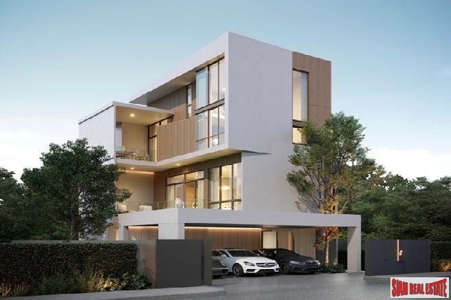 House in Bangkok, Bangkok, Thailand 1 - 18476636