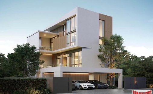 House in Bangkok, Bangkok, Thailand 1