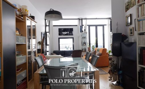 Apartment in Père Lachaise-Réunion, Paris 20e Arrondissement, Paris 1