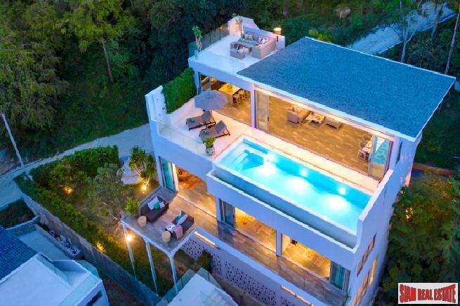 Villa a Surat Thani, Thailand 3 - 18476278