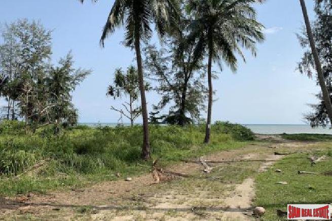 Land in Koh Samui, Surat Thani, Thailand 1 - 18476129