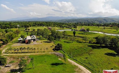 Villa a Sop Poeng, Provincia di Chiang Mai, Thailandia 1