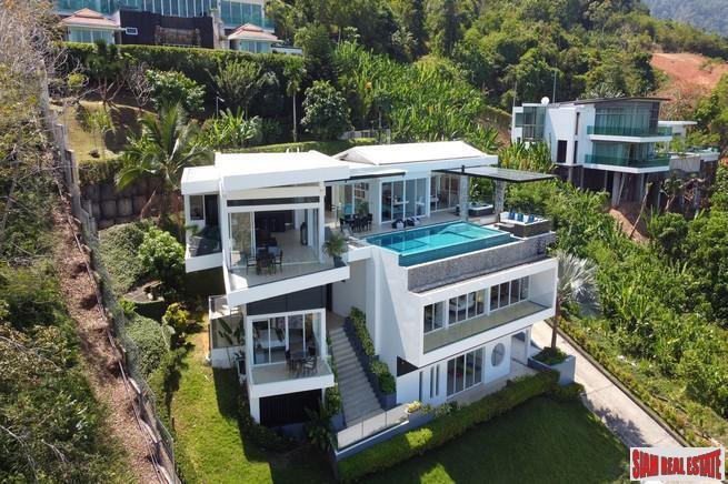 Villa in Pa Klok, Phuket, Thailand 1 - 18475831