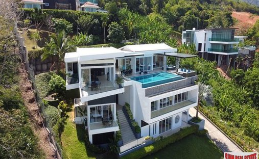 Villa in Pa Klok, Phuket, Thailand 1