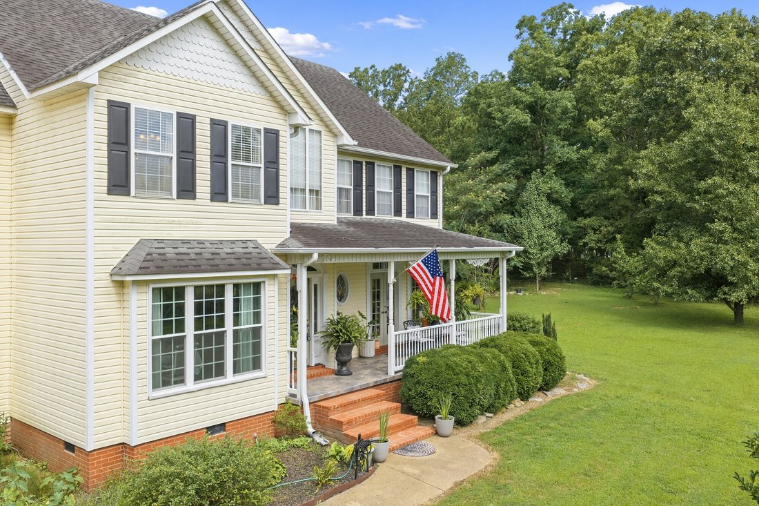 House in Parsons, Tennessee, United States 2 - 18478417