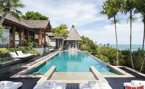 Villa en Koh Samui, Provincia de Surat Thani, Tailandia 1