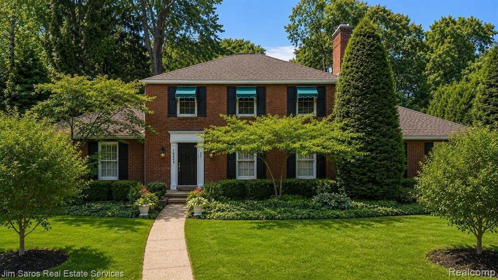 House in Grosse Pointe Park, Michigan, United States 1 - 18452874
