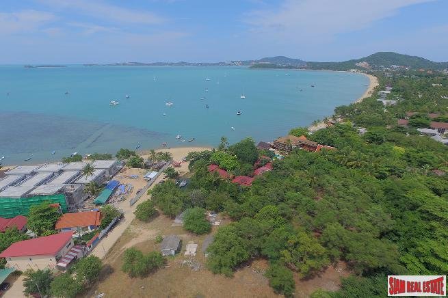 Land in Koh Samui, Surat Thani, Thailand 4 - 18476135