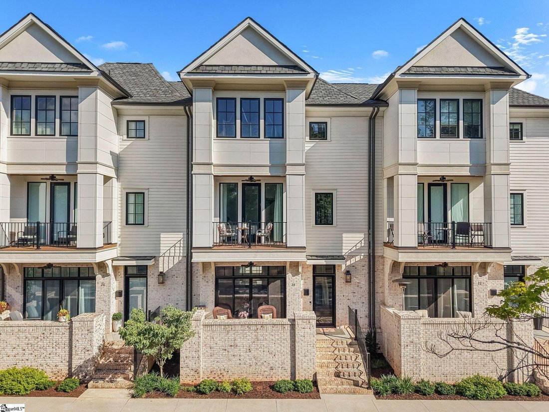 Townhouse in Greenville, South Carolina, United States 1 - 18477437