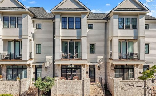 Maison à Greenville, Caroline du Sud, États-Unis 1