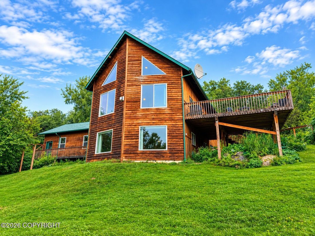 House in Anchorage, Alaska, United States 1 - 18477412