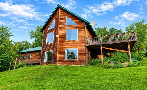 House in Anchorage, Alaska, United States 1
