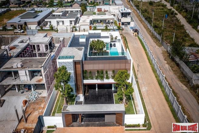 Villa in Pattaya City, Chon Buri, Thailand 5 - 18476256