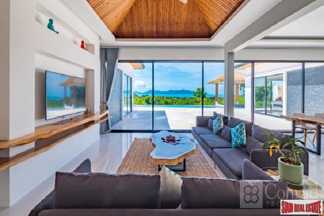 Villa in Surat Thani, Thailand 4 - 18476317