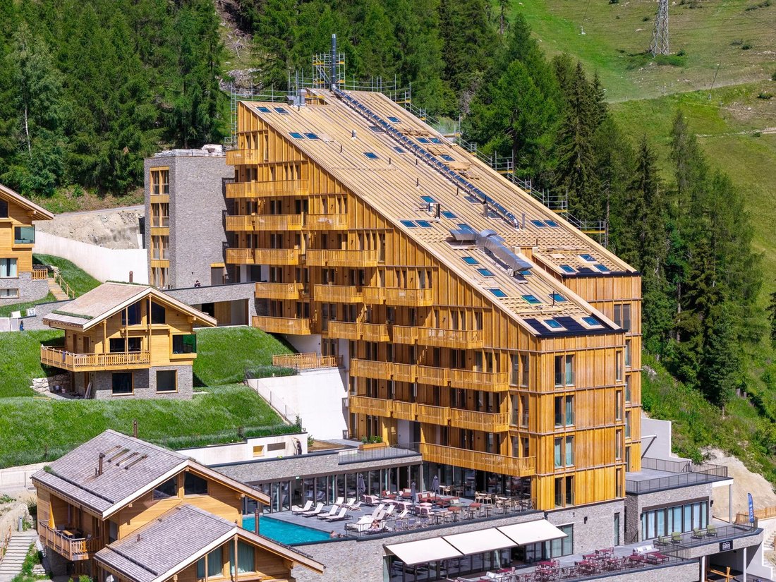 Eigentumswohnung in Anniviers, Wallis, Schweiz 4 - 18292978