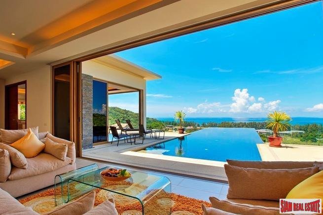 Villa in Choeng Thale, Phuket, Thailand 1 - 18476274
