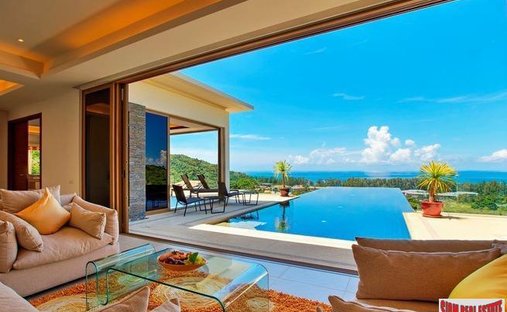 Villa in Choeng Thale, Phuket, Thailand 1