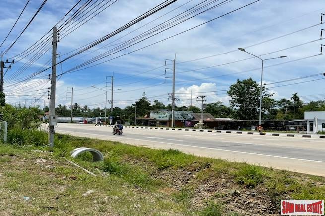 Land in Pa Klok, Phuket, Thailand 5 - 18476258