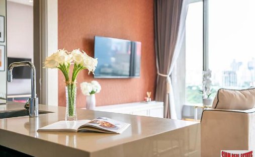 Apartment in Bangkok, Bangkok, Thailand 1