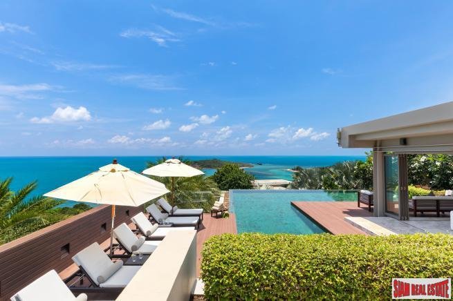 Villa in Chaweng Beach, Surat Thani, Thailand 5 - 18476376