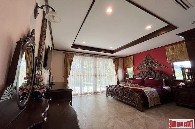 Villa in Nong Thale, Krabi, Thailand 4 - 18476323