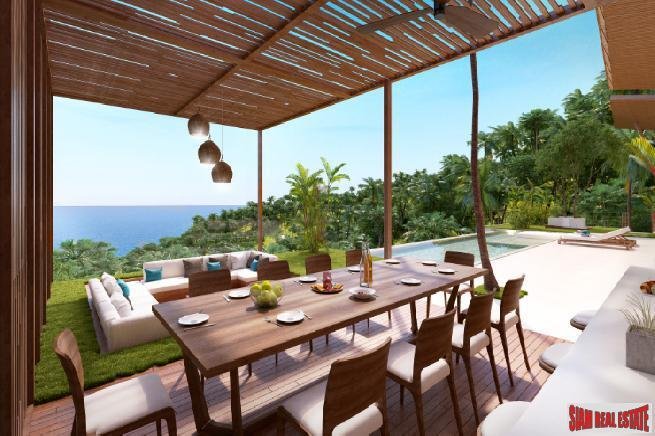 Villa a Koh Samui, Provincia di Surat Thani, Thailandia 3 - 18476279