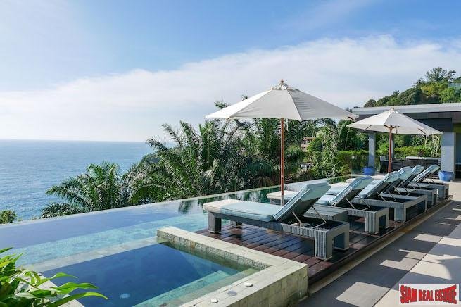 Villa in Kamala, Phuket, Thailand 5 - 18476292