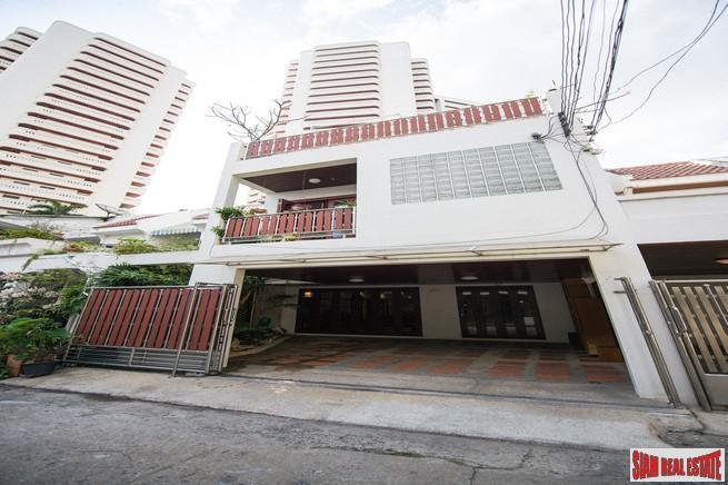 Townhouse in Bangkok, Bangkok, Thailand 4 - 18476405