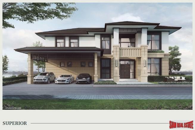 House in Phanthai Norasing, Samut Sakhon, Thailand 5 - 18476065