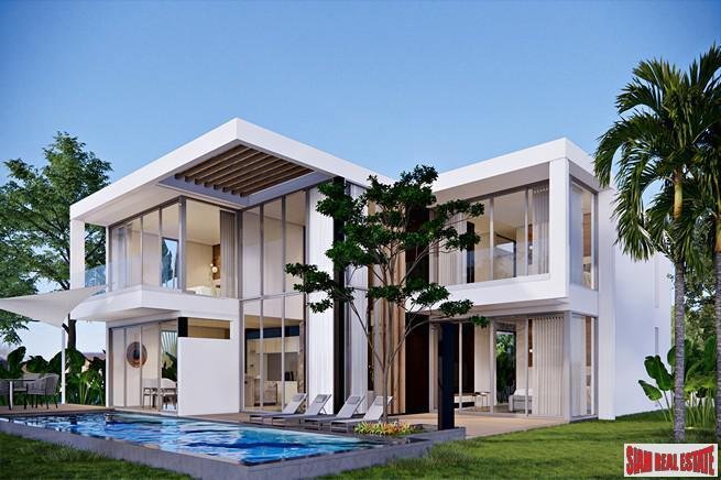 Villa in Chalong, Phuket, Thailand 1 - 18476710