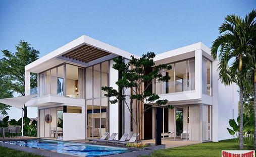 Villa a Chalong, Provincia di Phuket, Thailandia 1