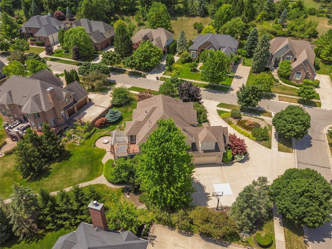 House in Township of Northville, Michigan, United States 3 - 18480278