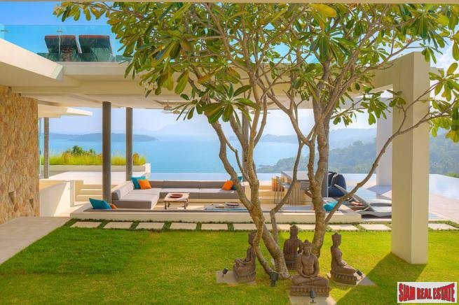 Villa in Surat Thani, Surat Thani, Thailand 4 - 18476294