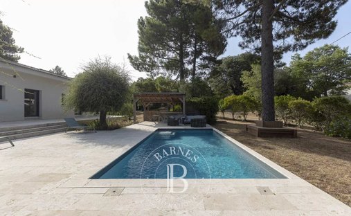 House in Sainte-Lucie-de-Porto-Vecchio, Corsica, France 1