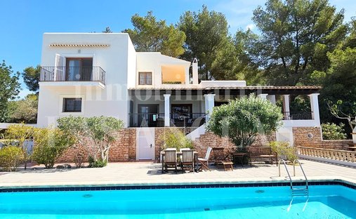 Villa in Jesús, Santa Eulària des Riu, Balearische Inseln 1