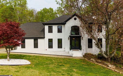 House in Marietta, Georgia, United States 1