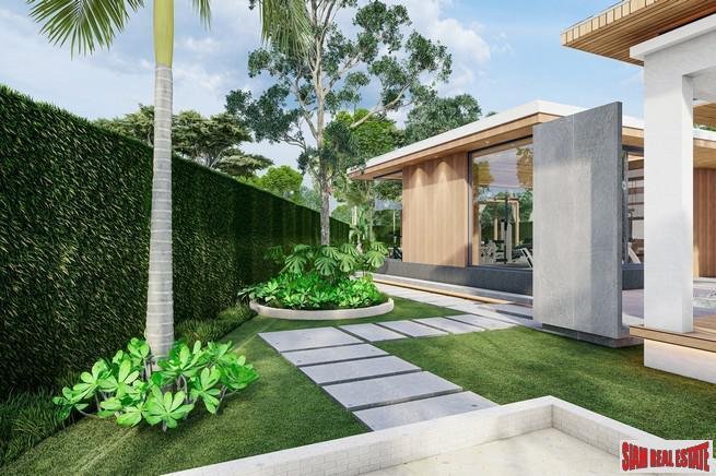 Villa à Mai Khao, Province de Phuket, Thaïlande 3 - 18476712