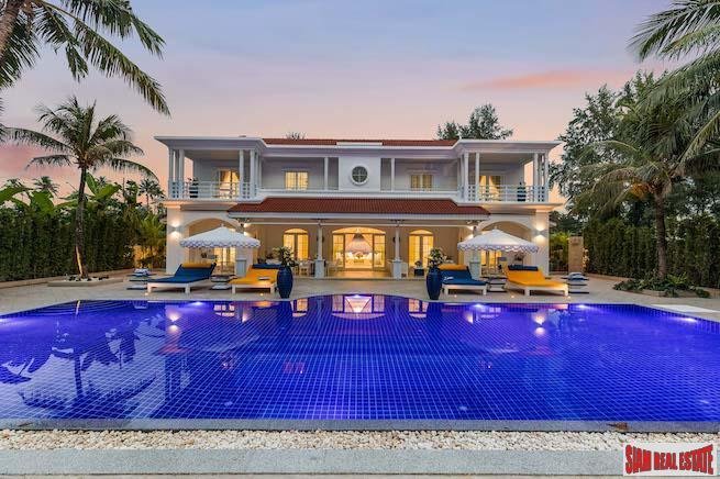 Villa in Tambon Khok Kloi, Phang-nga, Thailand 4 - 18476713