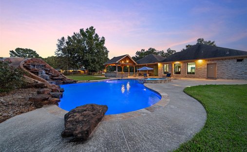 House in New Caney, Texas, United States 1