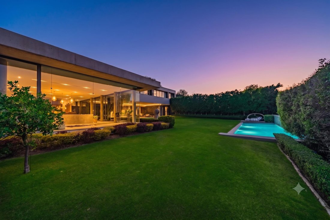 Maison à Sandton, Gauteng, Afrique du Sud 1 - 16154230