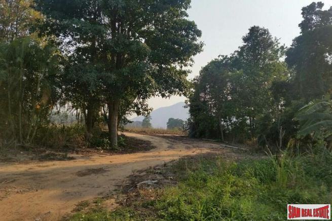 Land in Thap Tai, Tanintharyi Region, Thailand 1 - 18476696